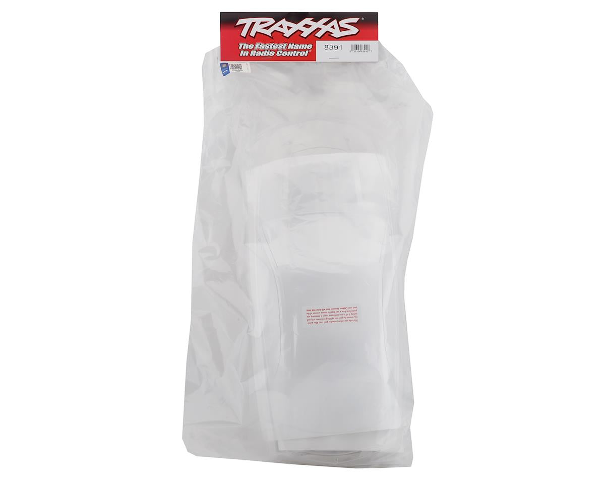 Cadillac CTS-V 1/10 4-Tec 2.0 Sedan Body (Clear)