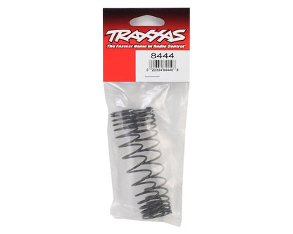 Traxxas Unlimited Desert Racer GTR Front Shock Spring (Silver) (2)