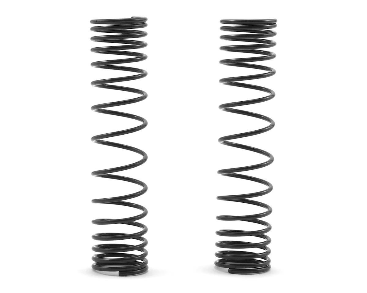 Traxxas Unlimited Desert Racer GTR Rear Shock Spring (Silver) (2)