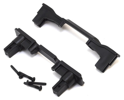 Clip Less Front & Rear Body Post Set