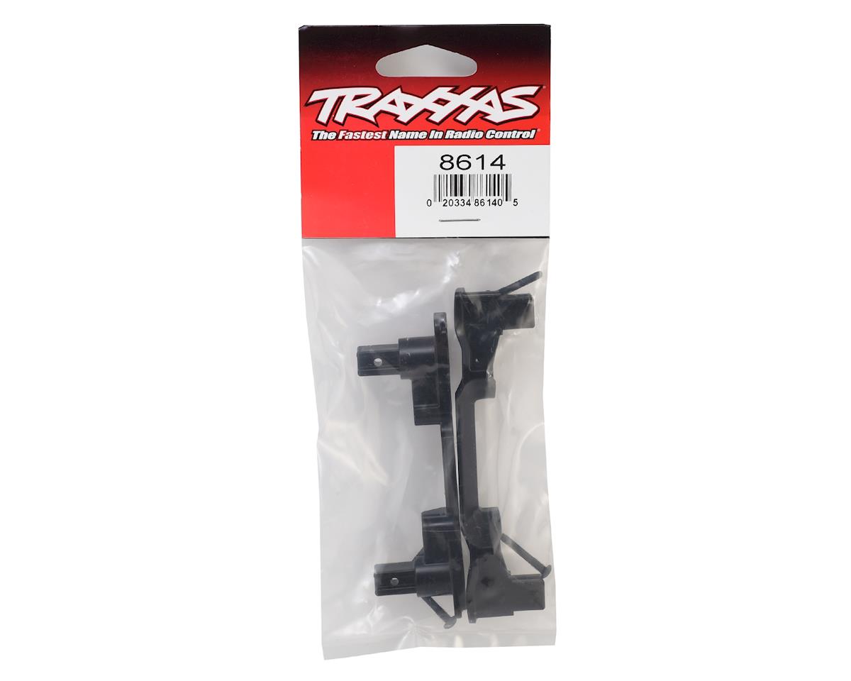 Clip Less Front & Rear Body Post Set