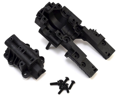 E-Revo VXL 2.0 Front Upper & Lower Bulkhead Set