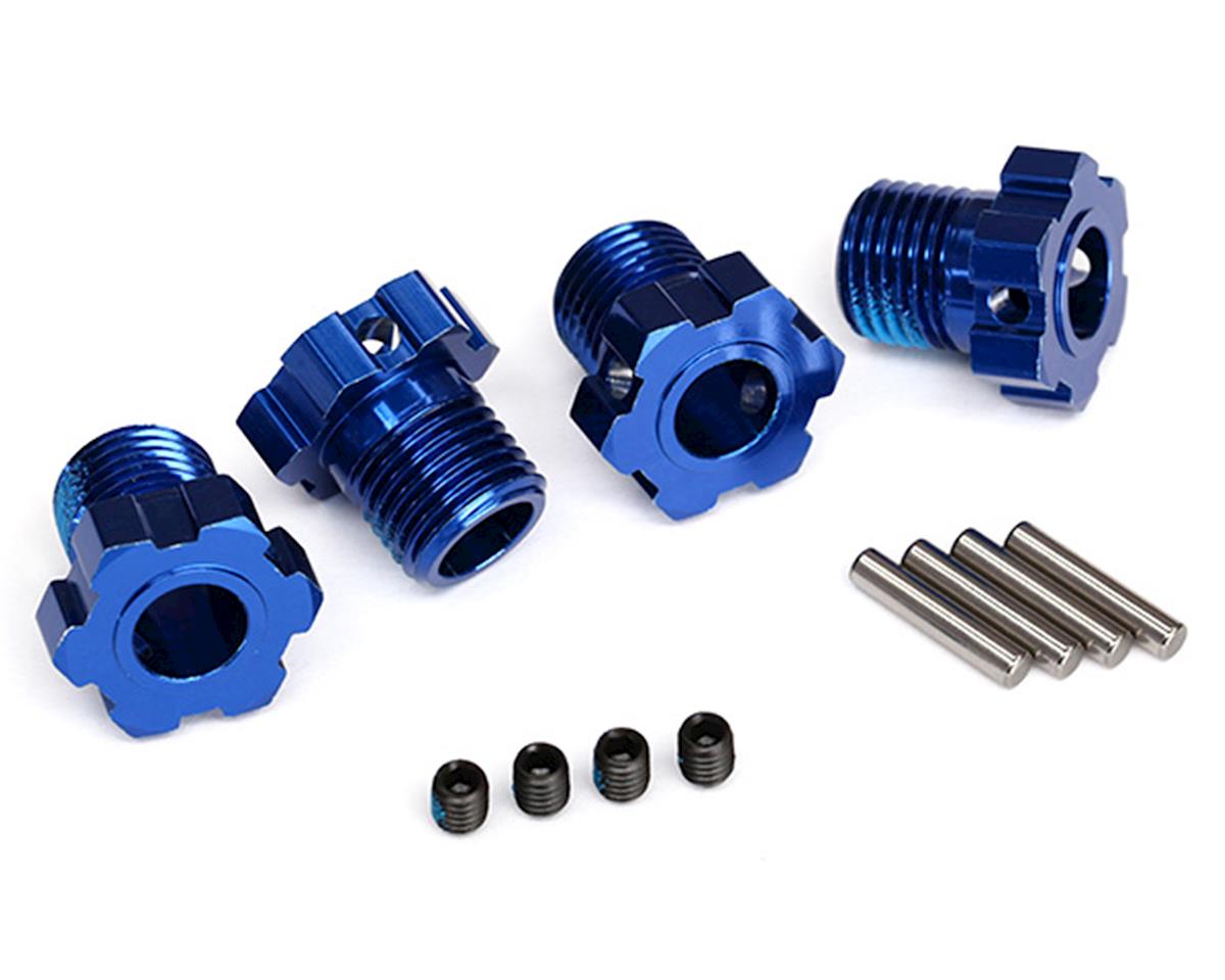 17mm Splined Wheel Hub Hex (4)