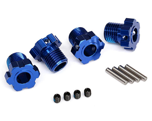 17mm Splined Wheel Hub Hex (4)