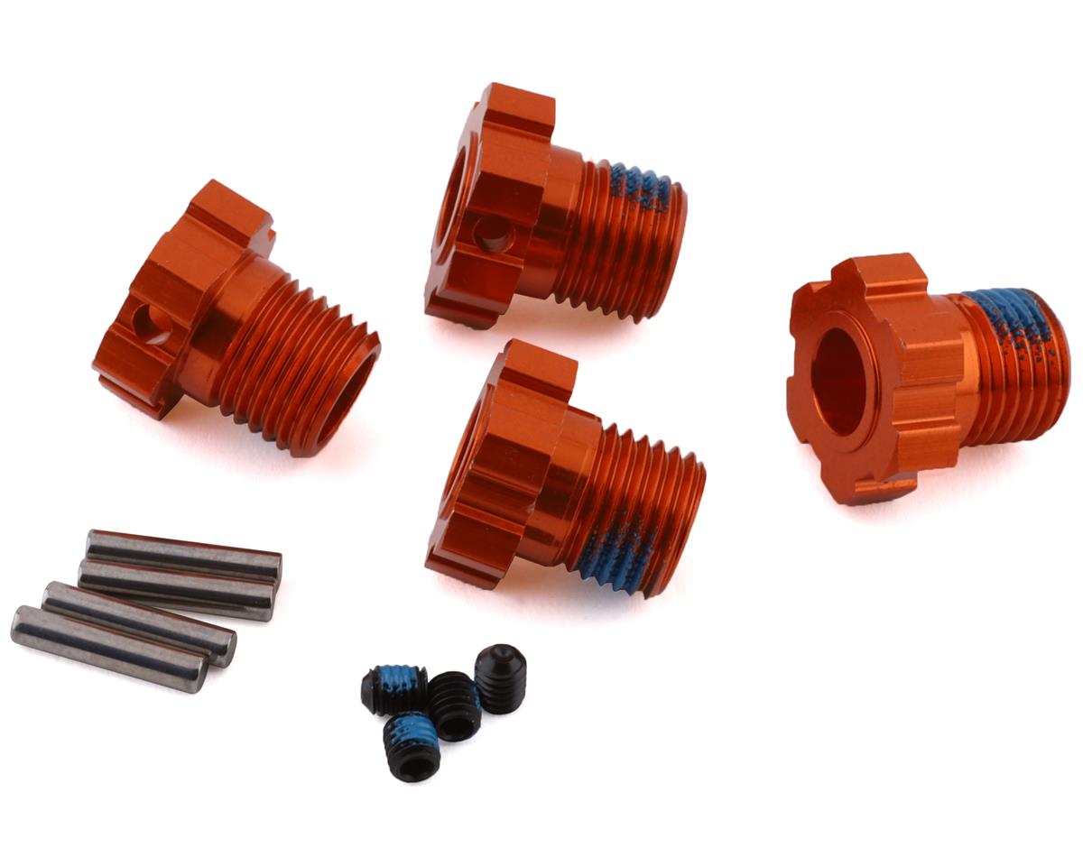 17mm Splined Wheel Hub Hex (4)