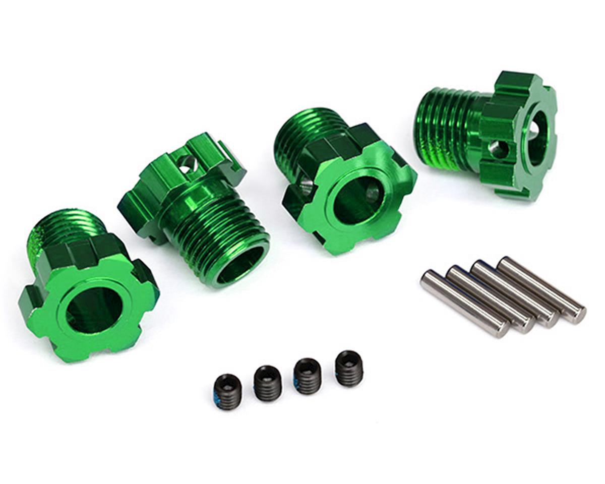 17mm Splined Wheel Hub Hex (4)