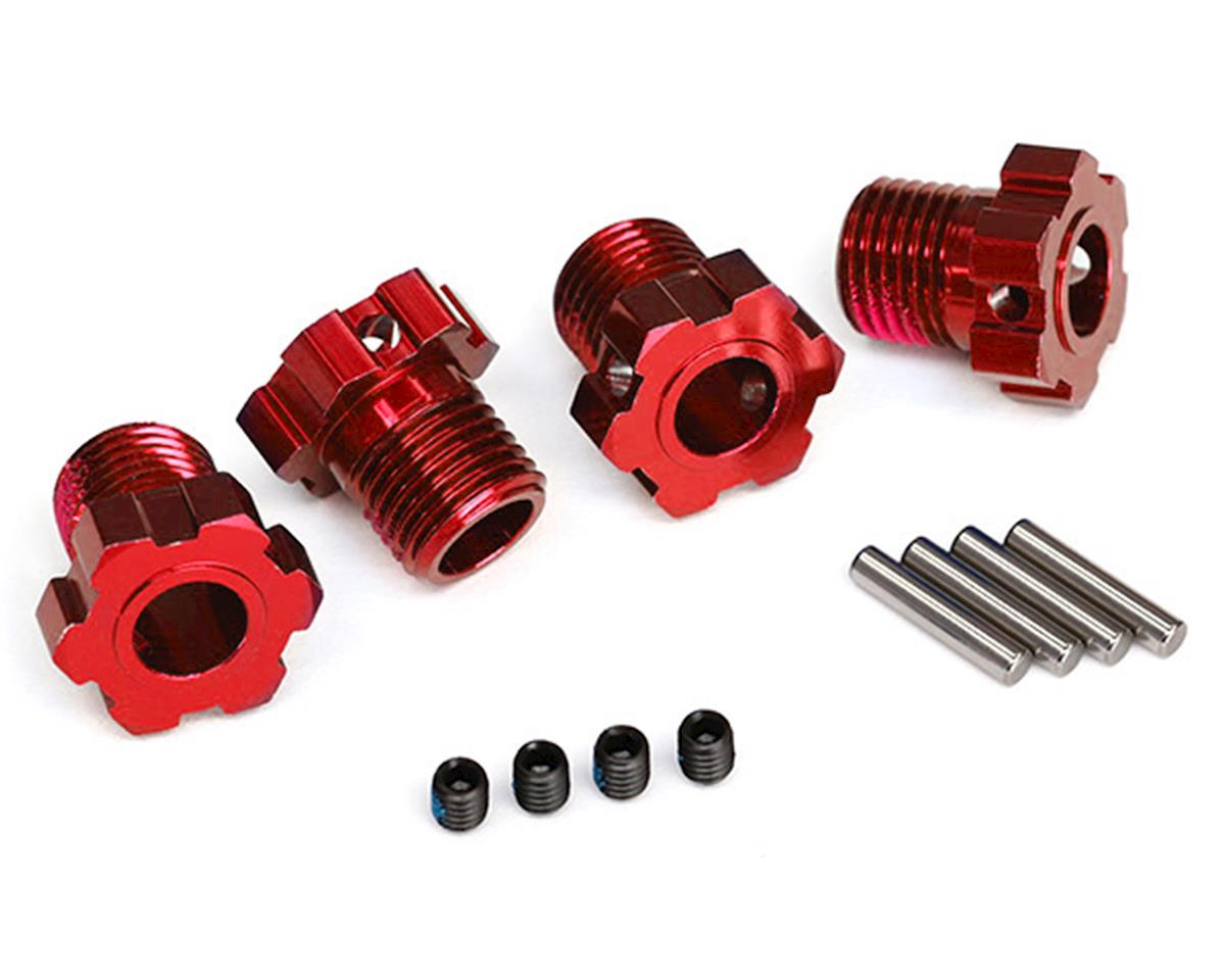 17mm Splined Wheel Hub Hex (4)
