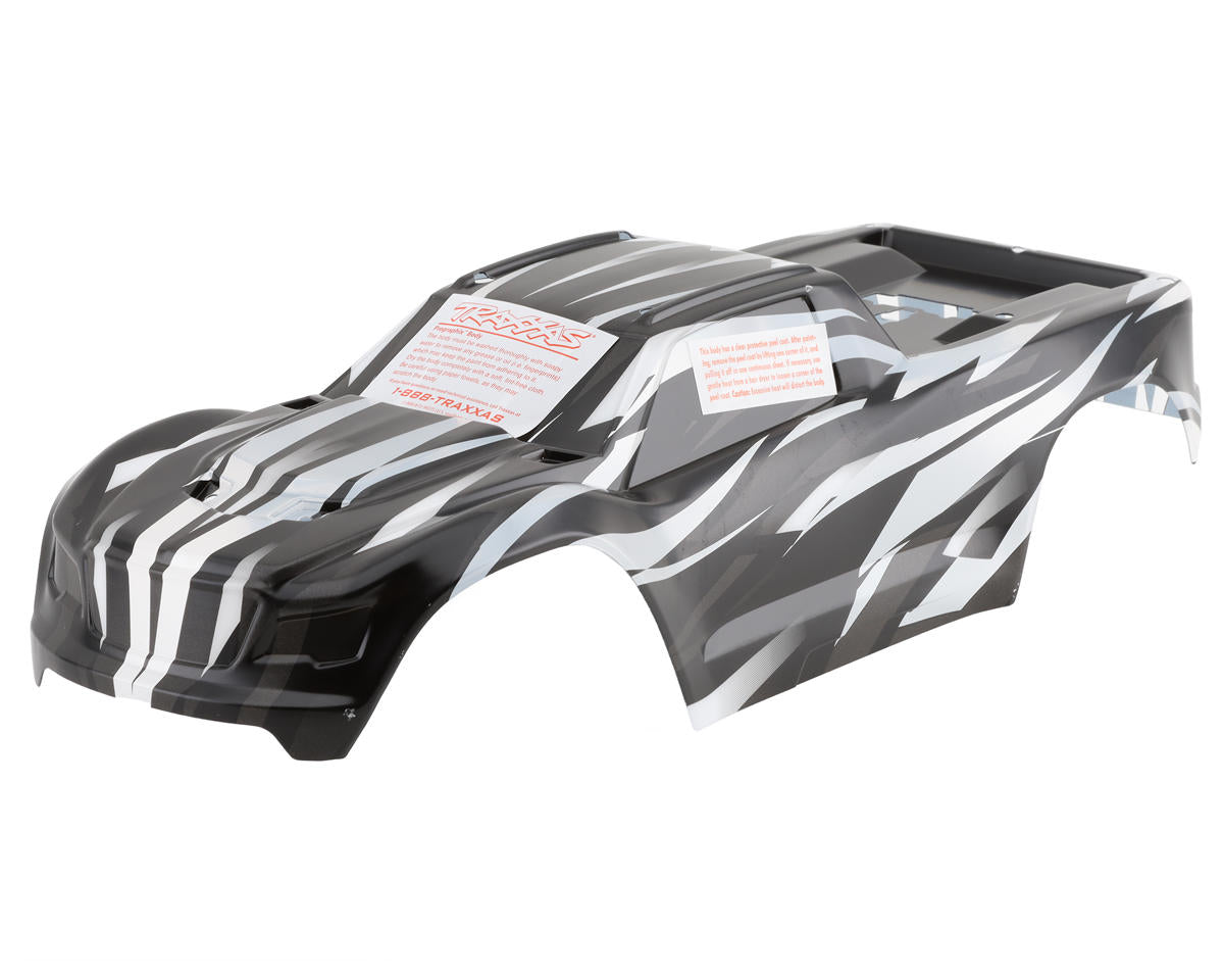 WideMaxx Clear Body (Prographix) (352mm Wheelbase)