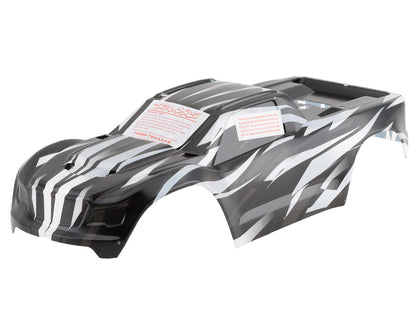 WideMaxx Clear Body (Prographix) (352mm Wheelbase)