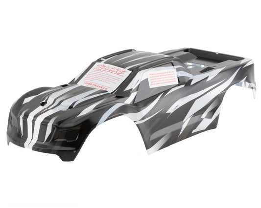 WideMaxx Clear Body (Prographix) (352mm Wheelbase)