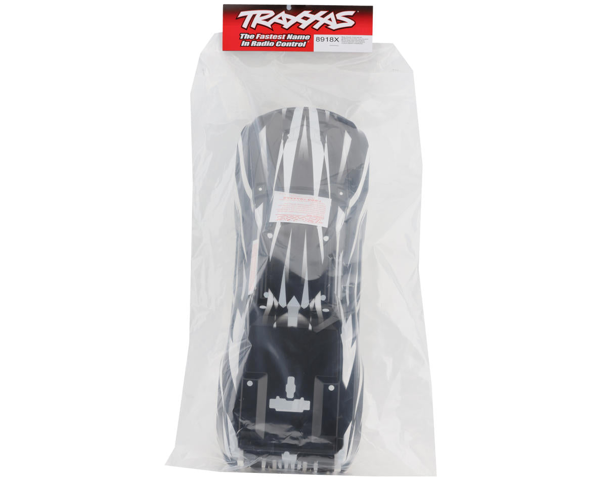 WideMaxx Clear Body (Prographix) (352mm Wheelbase)