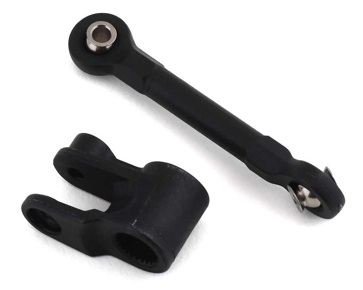 Maxx Servo Horn & Linkage