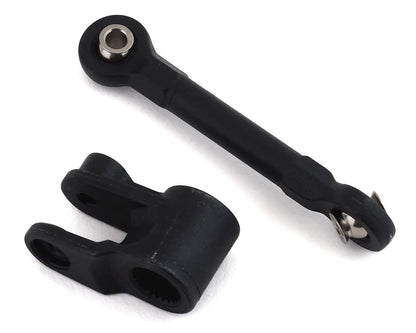 Maxx Servo Horn & Linkage