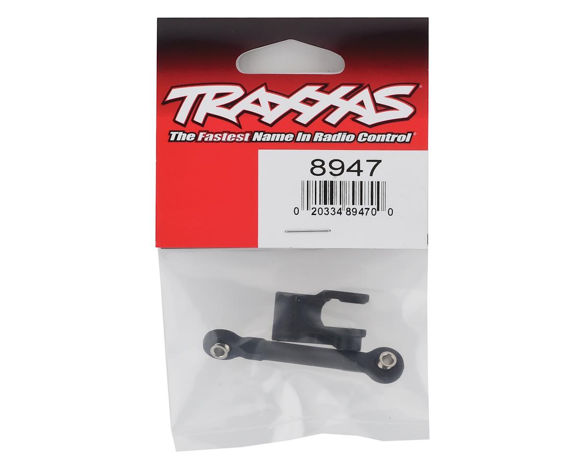 Maxx Servo Horn & Linkage
