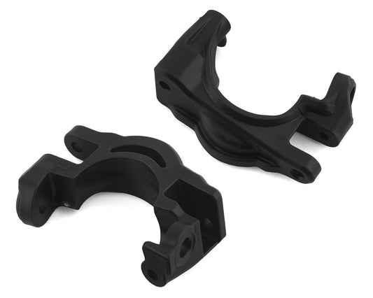 Hoss/Rustler/Slash 4x4 Extreme Heavy Duty Caster Blocks (Black) (2)