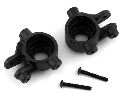 Hoss/Rustler/Slash 4x4 Extreme Heavy Duty Steering Blocks  (2)
