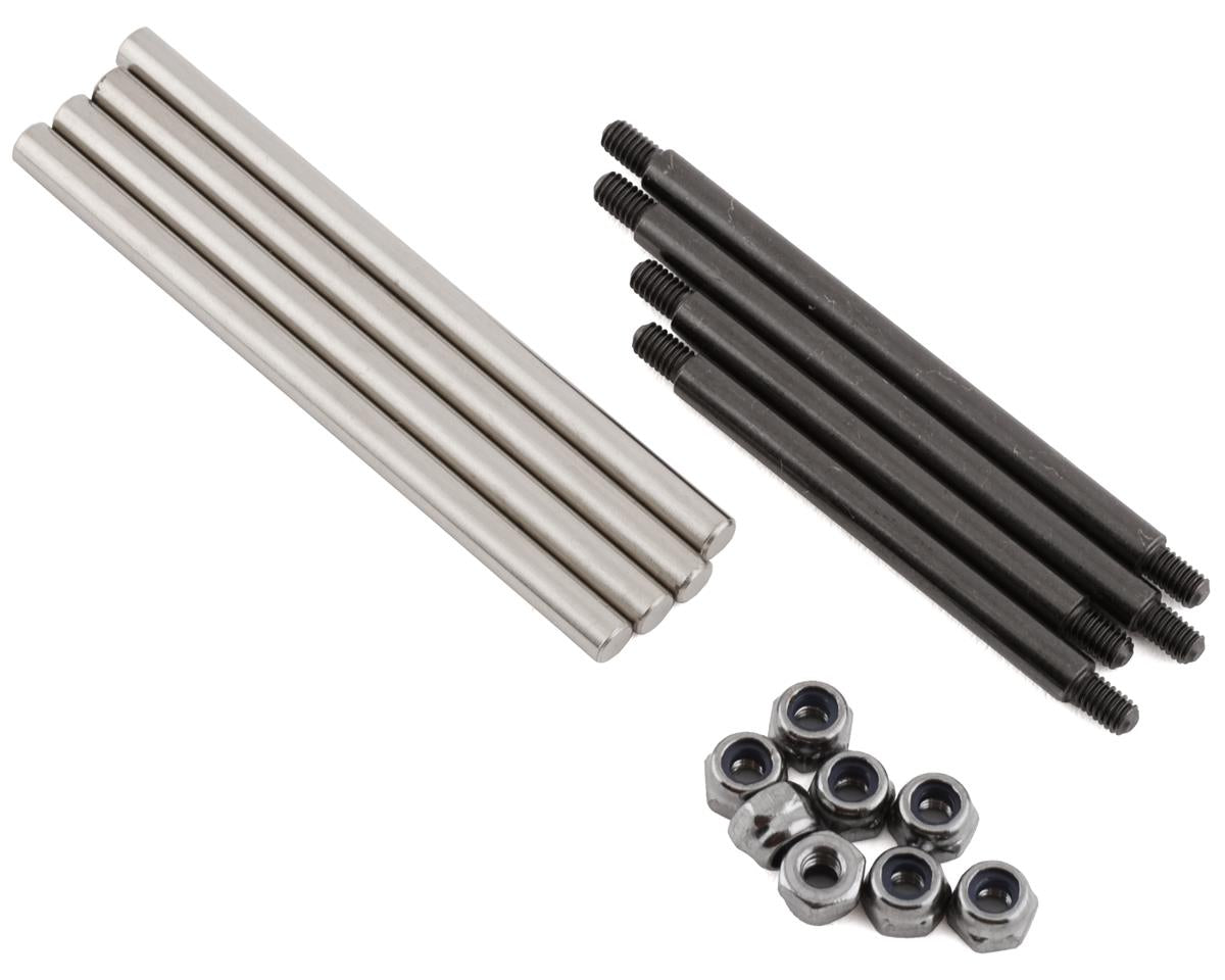 Hoss/Rustler/Slash 4x4 HD Steel Suspension Pin Set
