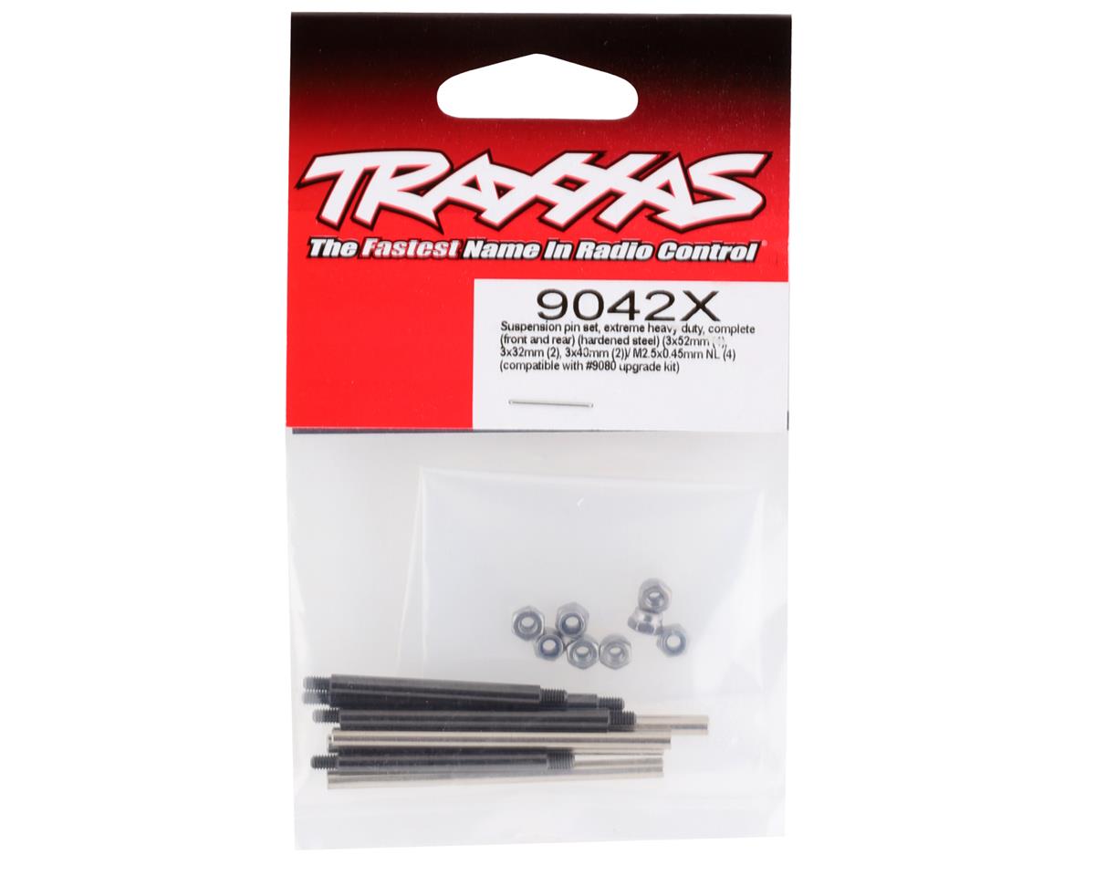 Hoss/Rustler/Slash 4x4 HD Steel Suspension Pin Set