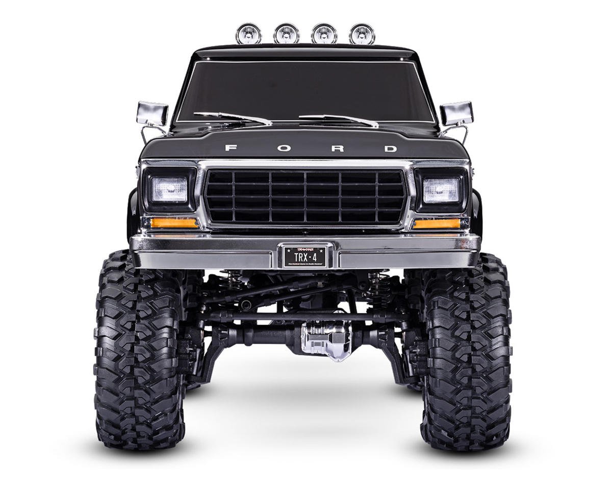 TRX-4 Ford F-150 High Trail Edition – Parkflyers RC