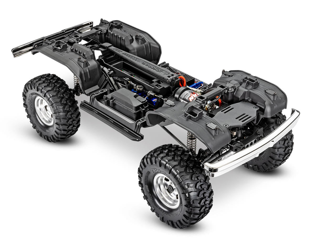 TRX-4 Ford F-150 High Trail Edition – Parkflyers RC