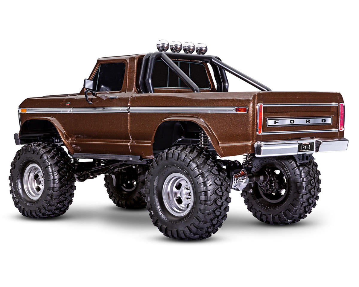TRX-4 Ford F-150 High Trail Edition – Parkflyers RC