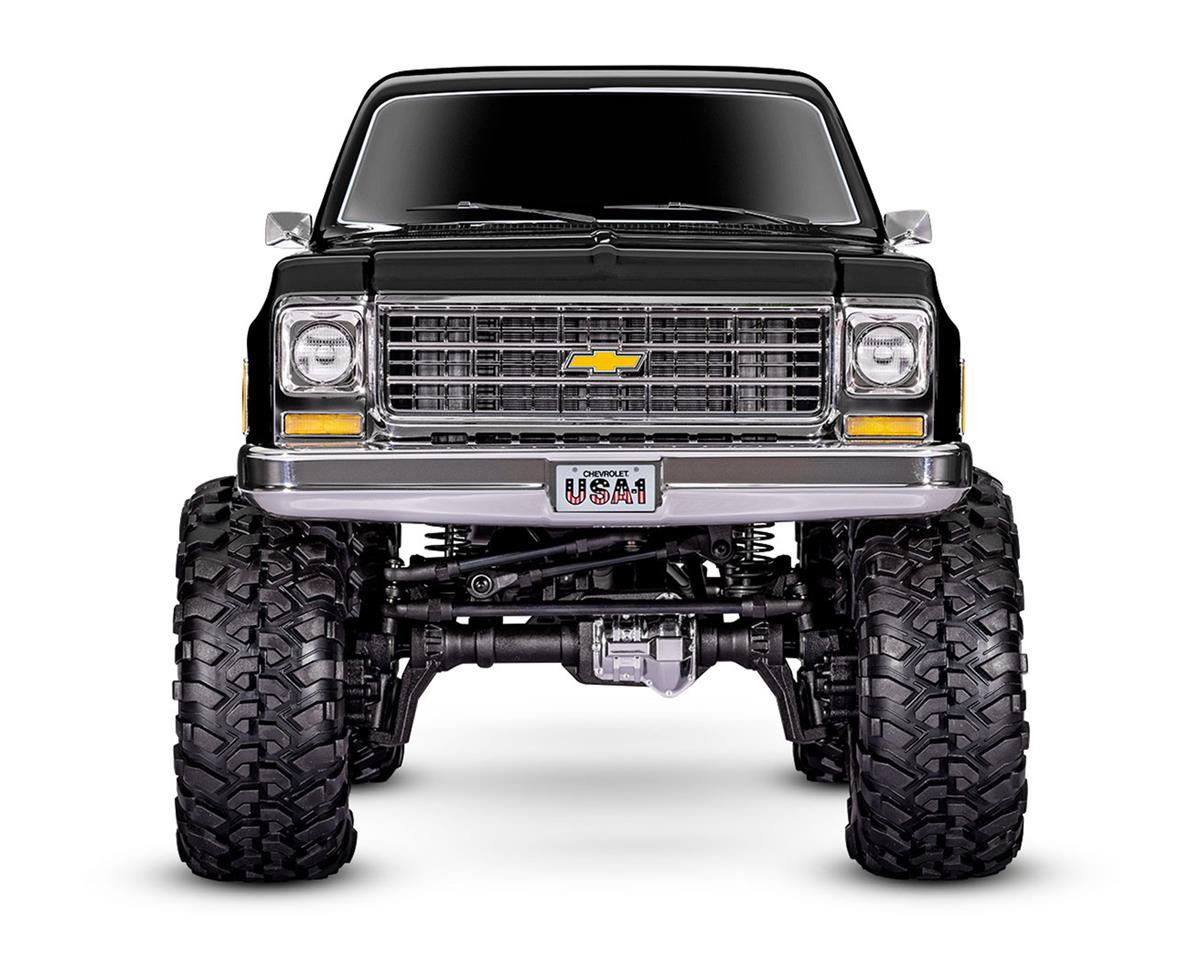 TRX-4 Chevrolet K10 Cheyenne High Trail Edition