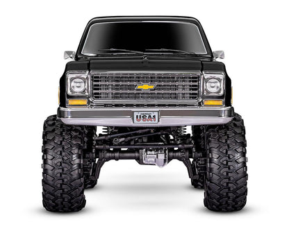 TRX-4 Chevrolet K10 Cheyenne High Trail Edition