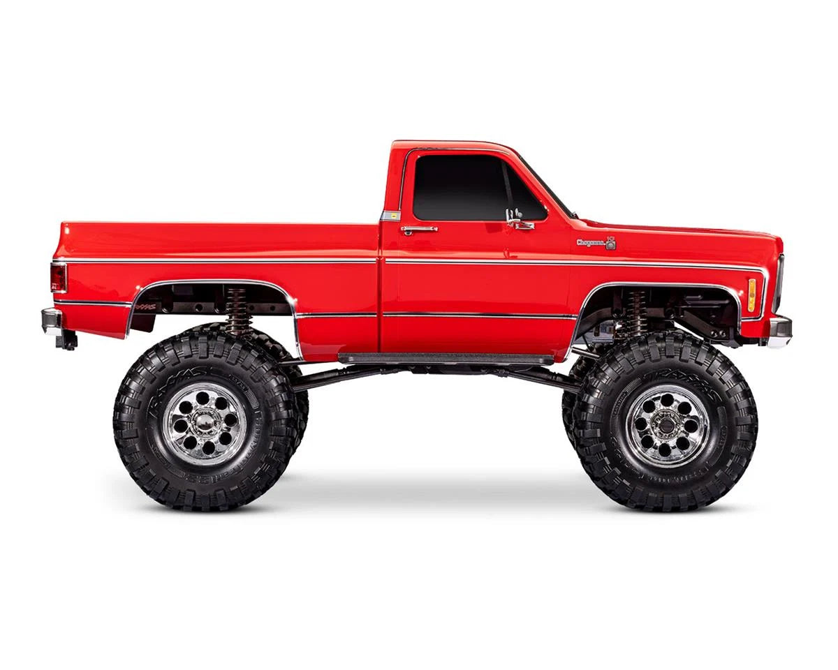 TRX-4 Chevrolet K10 Cheyenne High Trail Edition