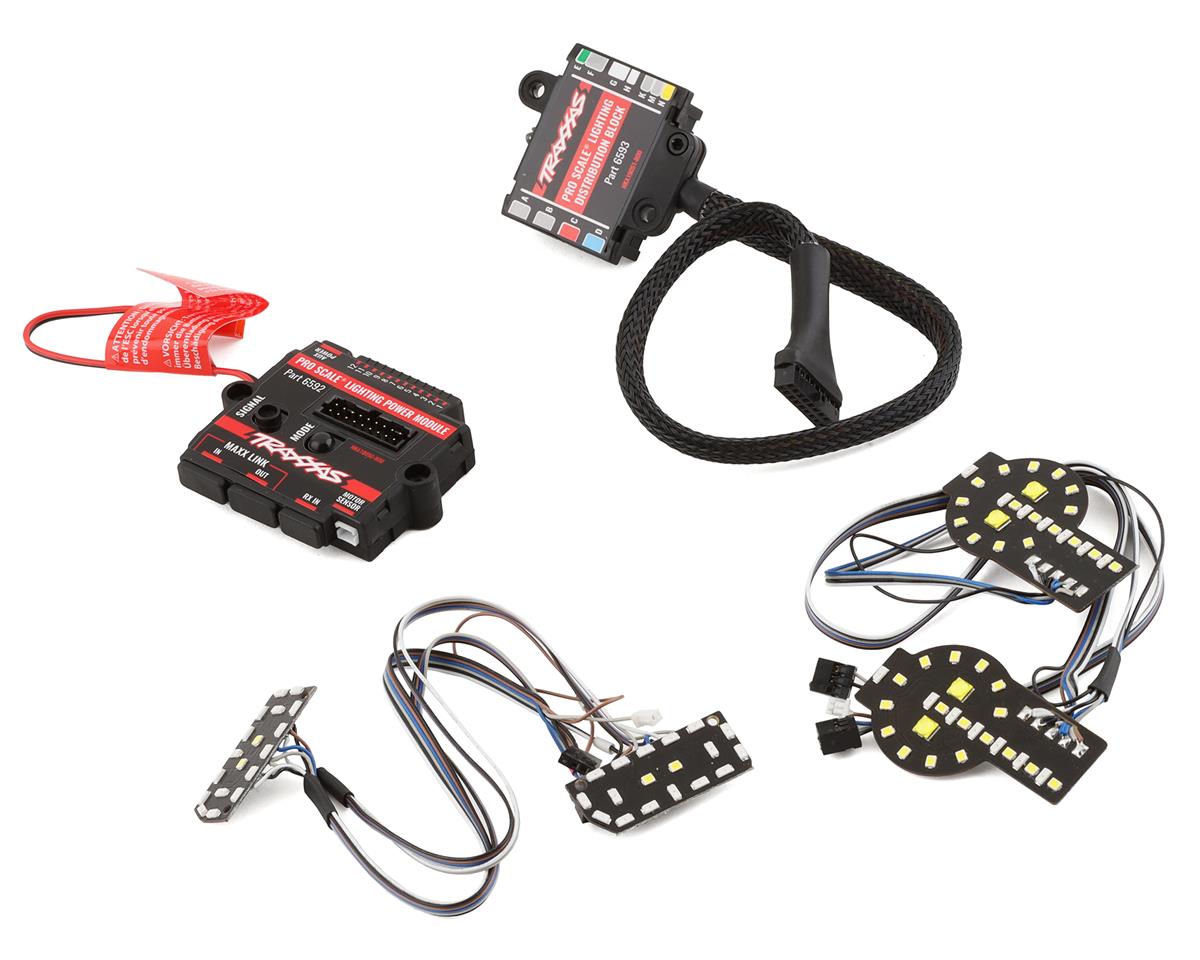 TRX-4 2021 Ford Bronco Pro Scale LED Light Set