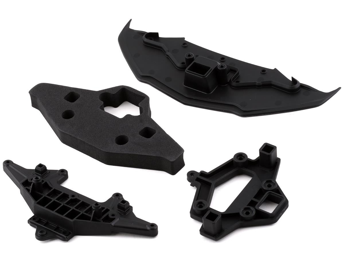 Traxxas 4-Tec 3.0 Front Bumper Set