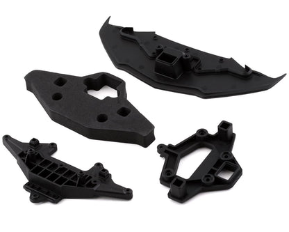 Traxxas 4-Tec 3.0 Front Bumper Set