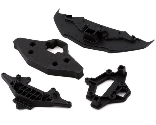 Traxxas 4-Tec 3.0 Front Bumper Set
