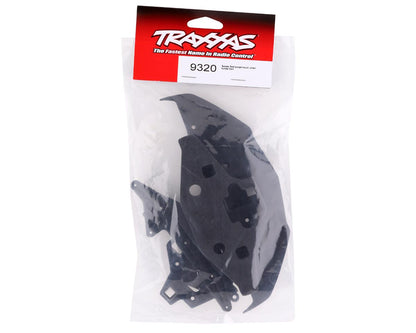 Traxxas 4-Tec 3.0 Front Bumper Set