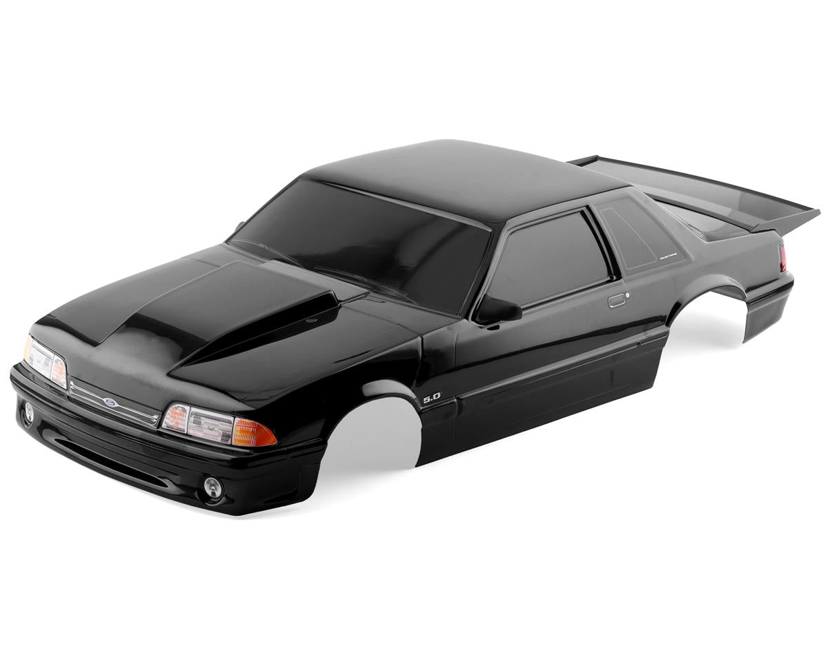 Ford Mustang Fox Body (Black)