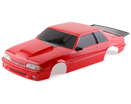 Ford Mustang Fox Body (Red)