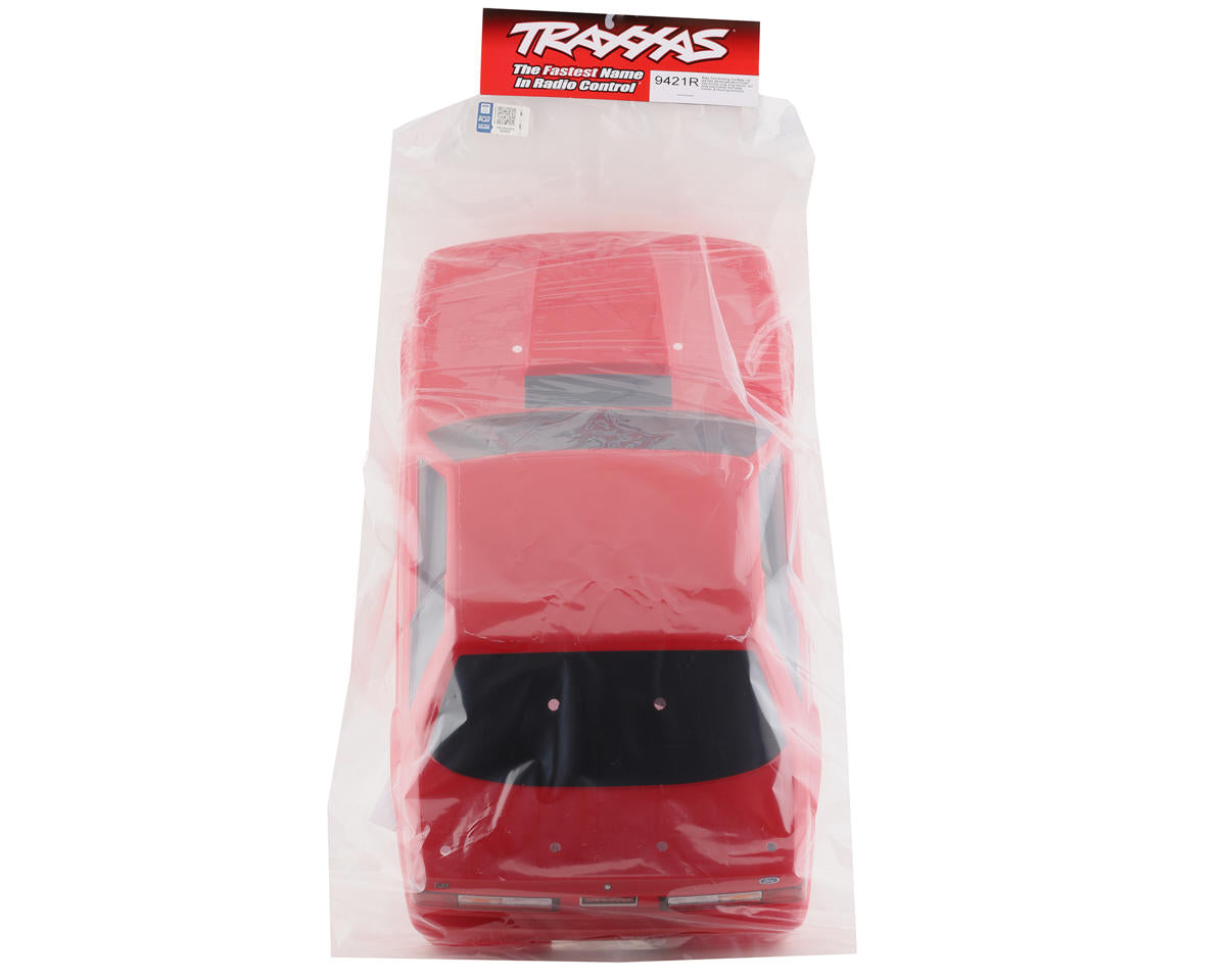 Ford Mustang Fox Body (Red)