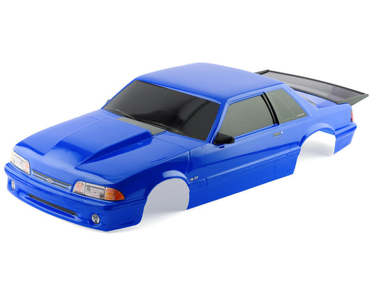Ford Mustang Fox Body (Blue)