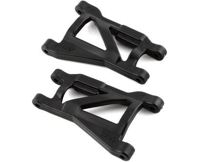 Drag Slash Rear Heavy Duty Suspension Arms (Black) (2) (1° Toe-In)