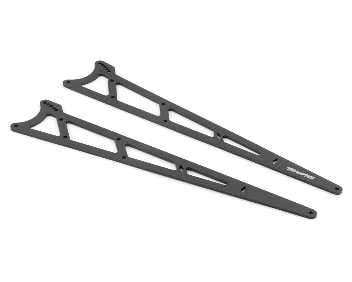 Aluminum Wheelie Bar Side Plates (2)