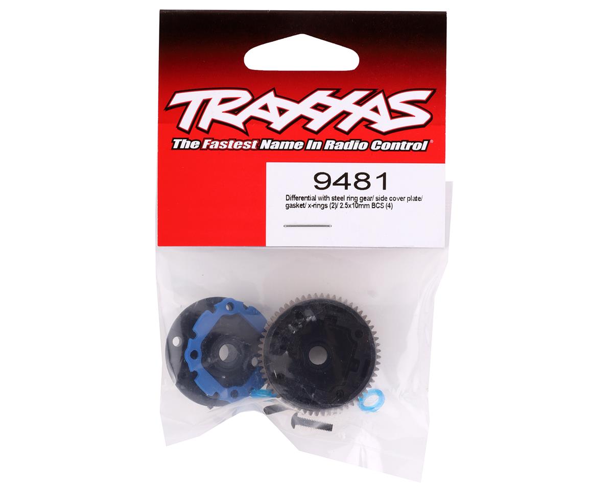 Magnum 272R Differential w/Steel Ring Gear