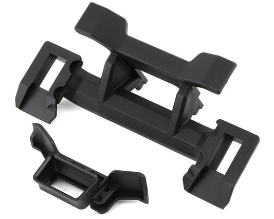 Sledge Rear Body Mount & Front Body Retainer/Shock Guard