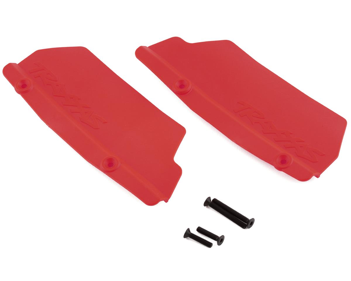 Sledge Rear Mud Guards