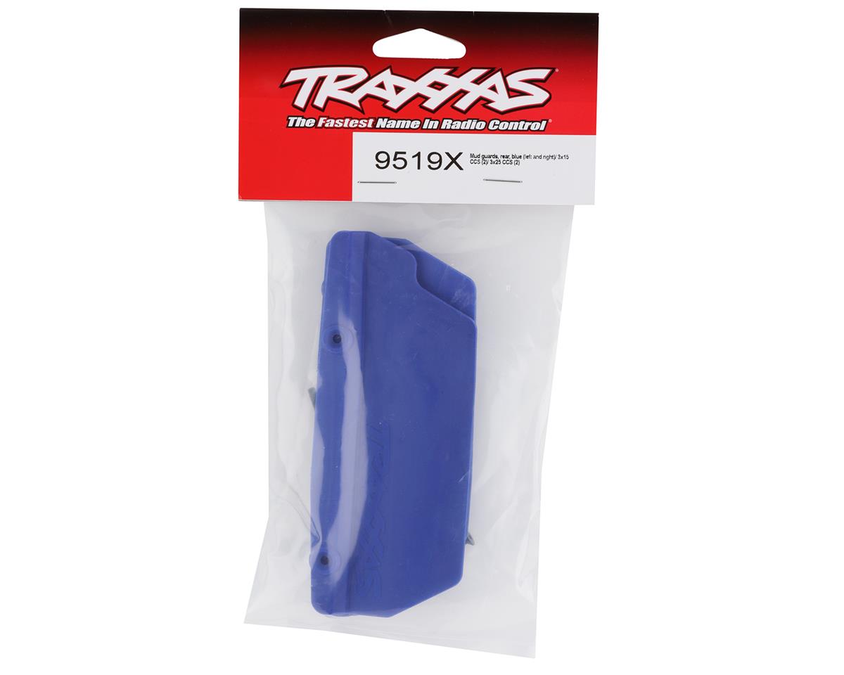 Sledge Rear Mud Guards