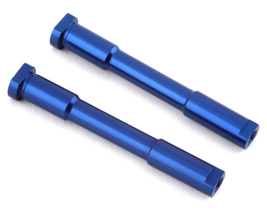Sledge Aluminum Steering Posts (Blue)