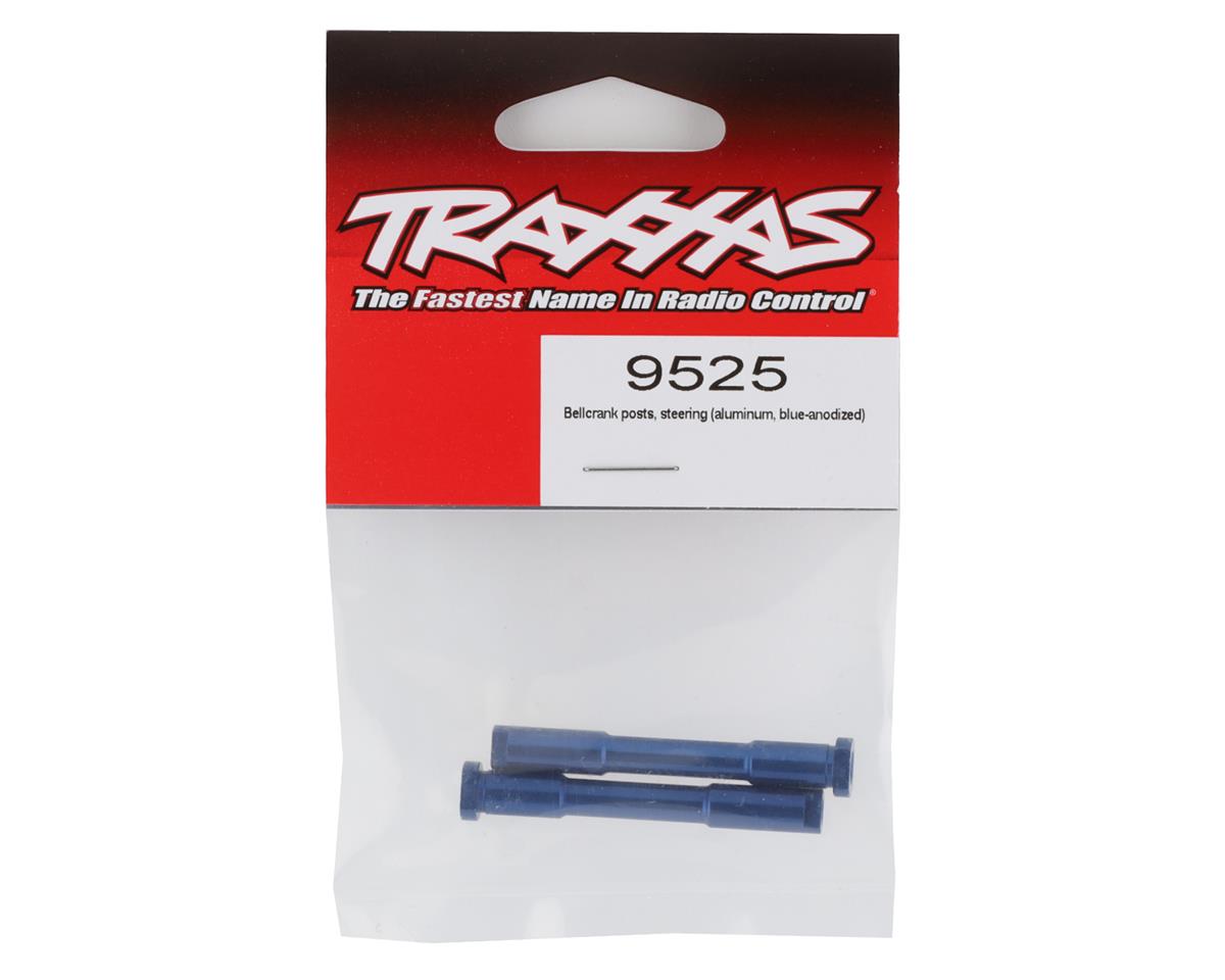 Sledge Aluminum Steering Posts (Blue)