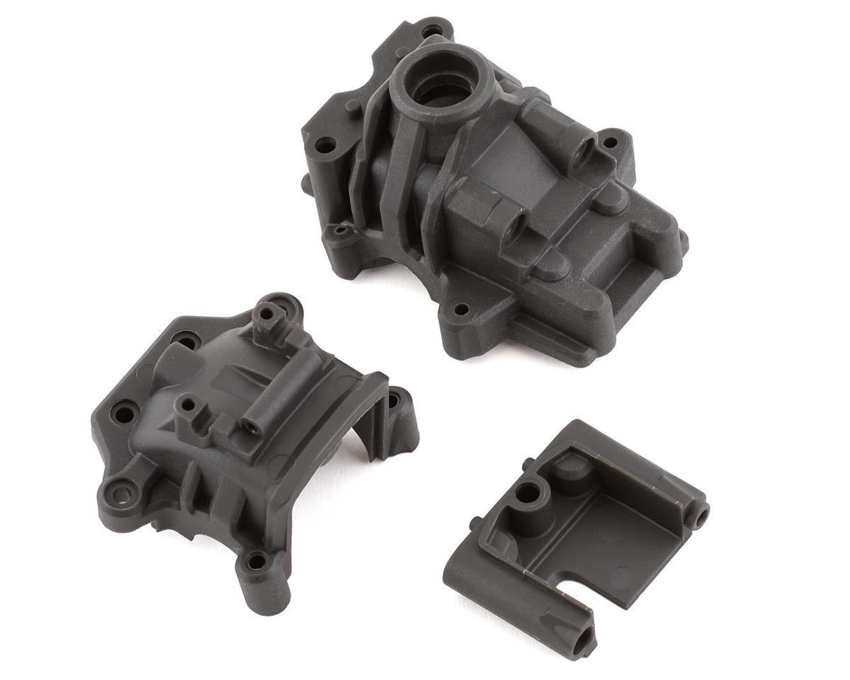 Sledge Front/Rear Bulkhead