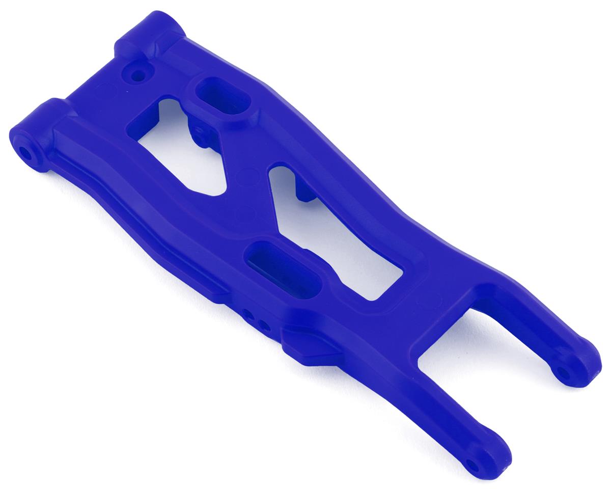 Traxxas Sledge Right Front Suspension Arm (Blue)