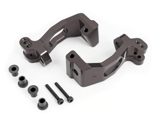 Sledge Aluminum Caster Blocks Left & Right (2)