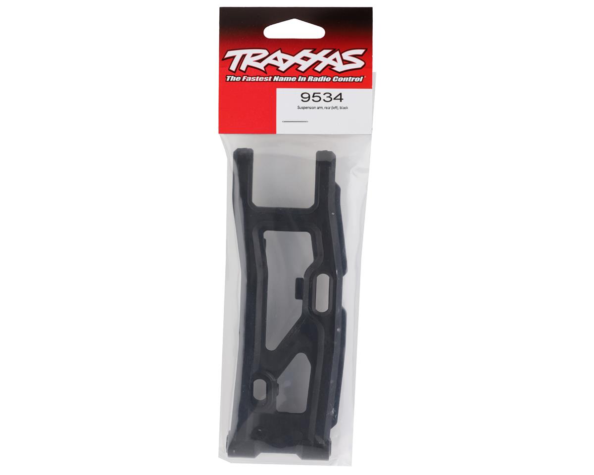 Traxxas Sledge Left Rear Suspension Arm (Black)