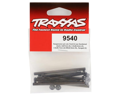 Sledge Front & Rear Suspension Pin Set